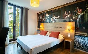 The Originals Boutique, Le Grand Hotel Moliere, Pezenas